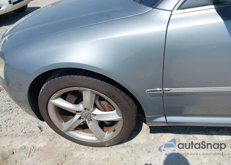 2008 Audi A8 4.2 from USA, damaged, VIN WAULV94E38N002801